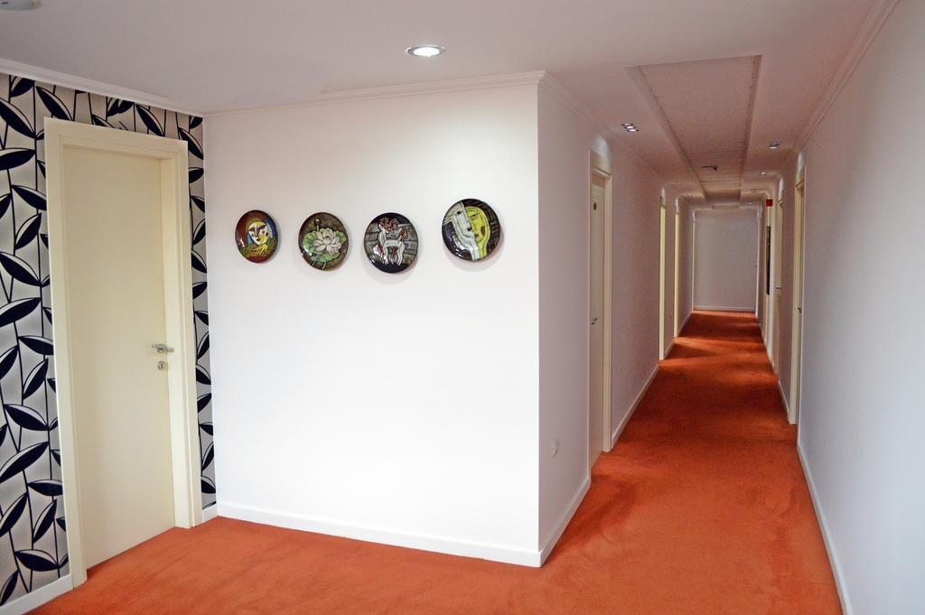 Select City Center Hotel Tirana Kültér fotó