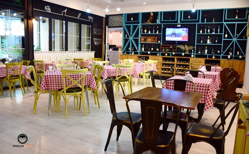 Select City Center Hotel Tirana Kültér fotó