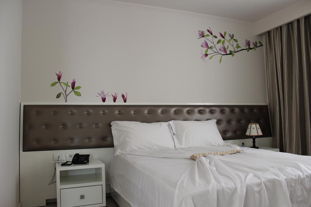 Select City Center Hotel Tirana Kültér fotó