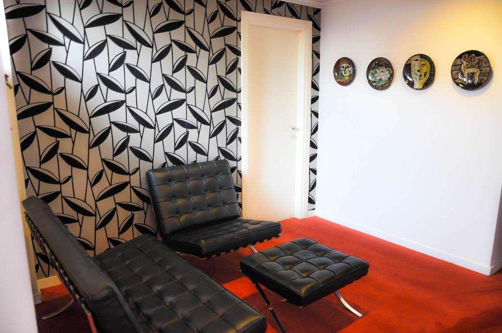 Select City Center Hotel Tirana Étterem fotó