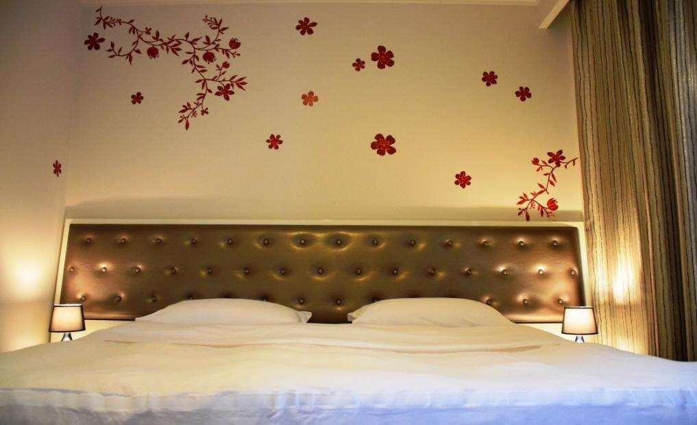 Select City Center Hotel Tirana Szoba fotó